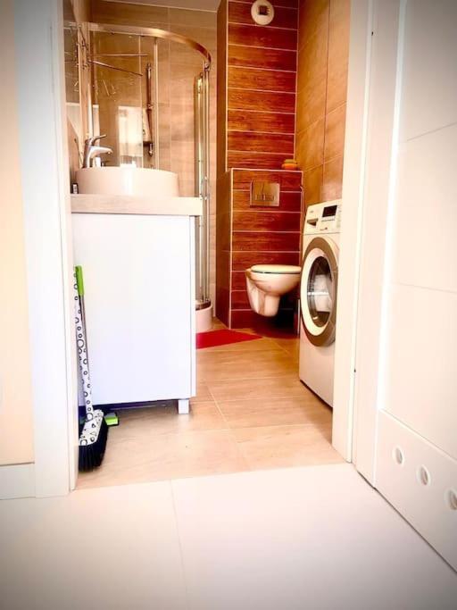 Apartament Grzegorzecka Centrum Kraków Exteriör bild