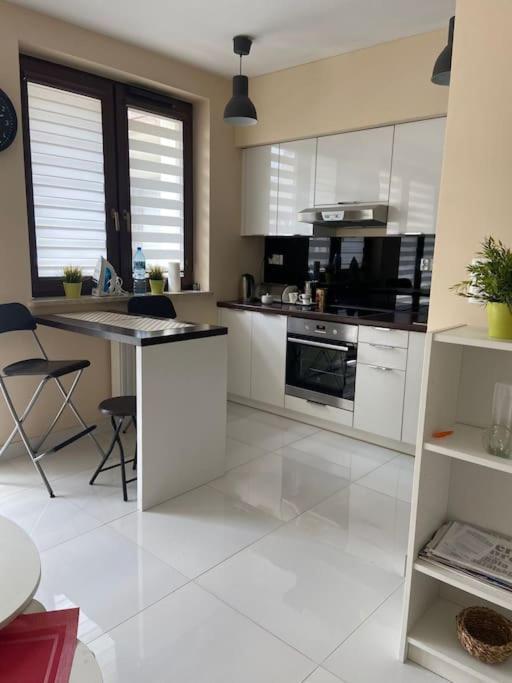 Apartament Grzegorzecka Centrum Kraków Exteriör bild