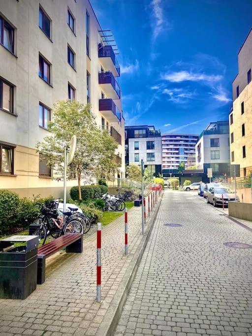 Apartament Grzegorzecka Centrum Kraków Exteriör bild