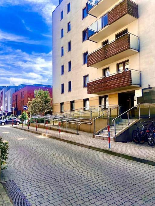 Apartament Grzegorzecka Centrum Kraków Exteriör bild