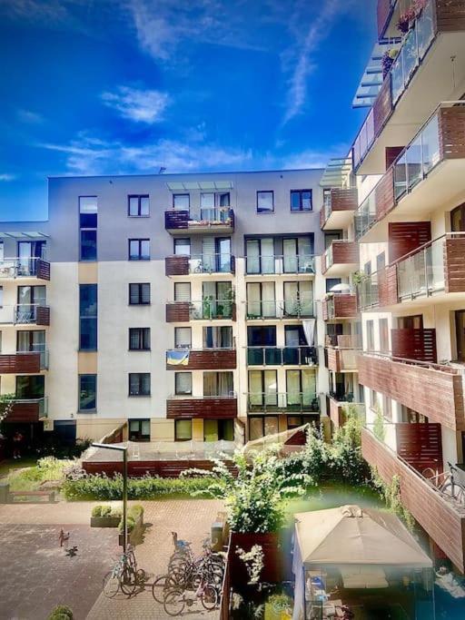 Apartament Grzegorzecka Centrum Kraków Exteriör bild