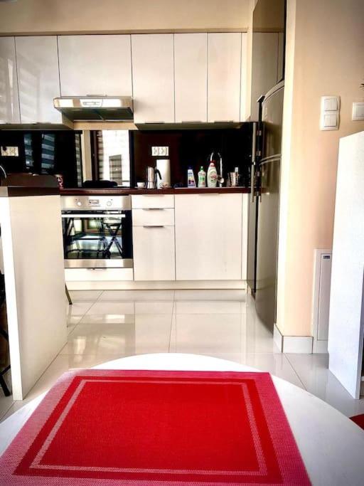 Apartament Grzegorzecka Centrum Kraków Exteriör bild